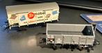 3100. 2 Wagons “Insider” H0 Märklin., Enlèvement ou Envoi, Comme neuf, Wagon, Märklin