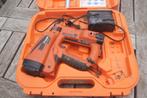 paslode IM50F18 lithium, Doe-het-zelf en Bouw, Ophalen of Verzenden, Gebruikt