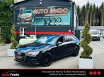 Audi A4 30 TDi S tronic * full black * Tva * Garantie */*, 1600 kg, 5 places, Noir, Break