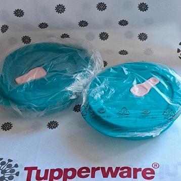 Tupperware microgolfkommen  beschikbaar voor biedingen