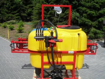Jar-Met Veldspuit 400 liter 10 meter bomen (Nieuw), Autre, Protection des cultures et Fertilisation