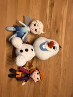 Frozen knuffels, Ophalen, Zo goed als nieuw