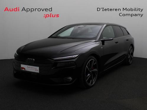 Audi A6 Avant e-tron A6 Avant e-Tron 100 kWh Performance S l, Auto's, Audi, A6, ABS, Airbags, Cruise Control, Elektrische ramen