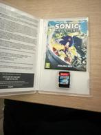 team sonic nintendo switch, Ophalen, Racen en Vliegen, Nieuw, 3 spelers of meer