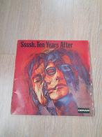 LP Ssssh  Ten Years After 1969, Ophalen of Verzenden, 1960 tot 1980, Gebruikt, 12 inch