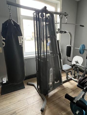 Life Fitness krachtstation HG90 boxe Domyos  beschikbaar voor biedingen