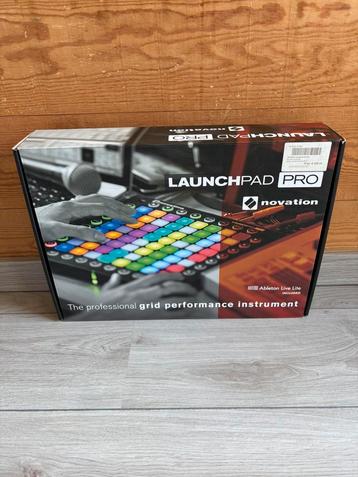 Novation Launchpad Pro beschikbaar voor biedingen