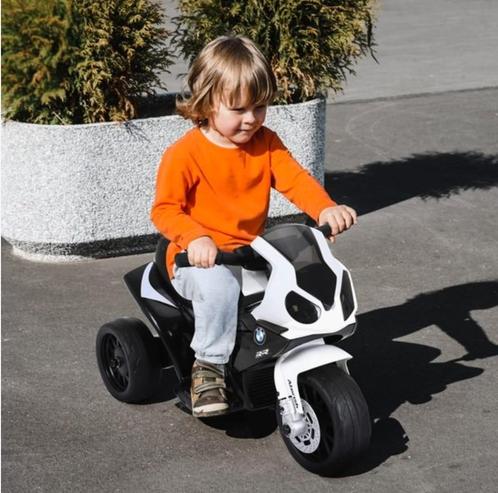 De BMW Mini Elektrische Kindermotor, Kinderen en Baby's, Speelgoed | Buiten | Accuvoertuigen, Nieuw, Ophalen of Verzenden