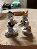 2 fèves , gâteau de l'Épiphanie, canard Donald et Daisy, Collections, Enlèvement ou Envoi, Comme neuf