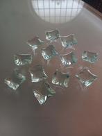 500 CABOCHONS DE VERRE POUR DECORATION - 2 LOTS +1 GRATUIT, Bricolage & Construction, Enlèvement, Utilisé