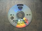 DVD Paw Patrol Pups And The Pirate Treasure (zie foto's), Alle leeftijden, Ophalen of Verzenden, Gebruikt, Tekenfilm