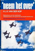 (a128) Neem het over, het Nederlandse Vliegtuigsquadron 320, Livres, Guerre & Militaire, Envoi, Deuxième Guerre mondiale, Utilisé