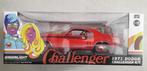 Dodge Challenger R/T Greenlight 1:18, Ophalen of Verzenden, Nieuw, Auto