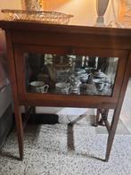 Kleine vitrine kas, Huis en Inrichting, Ophalen, Zo goed als nieuw