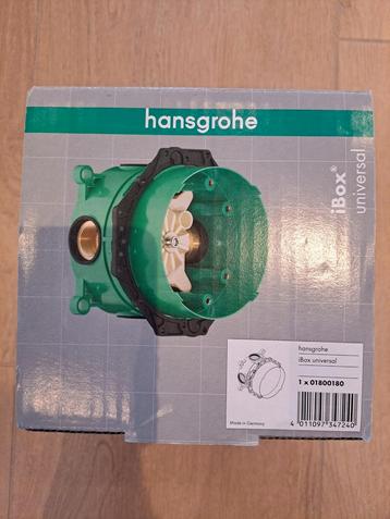 Hansgrohe Ibox Universal 01800180 - Nieuw  beschikbaar voor biedingen