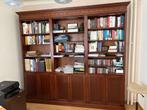 Boekenkast/bibliotheekkast, Huis en Inrichting, Ophalen, 200 cm of meer, 200 cm of meer, Engels landelijk