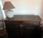 Antieke kast, Antiek, Avec tablette(s), Comme neuf, 100 à 150 cm