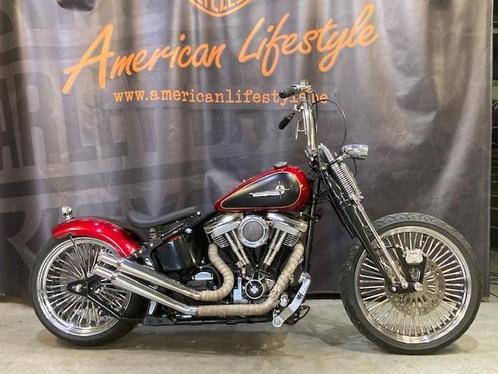 Harley-Davidson Softail Springer FXSTS, Motos, Motos | Oldtimers & Ancêtres, Chopper, 2 cylindres