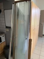 Douche kabine - Douchewand Alulook 80 x 80, Doe-het-zelf en Bouw, Sanitair, Ophalen, Nieuw, Douche