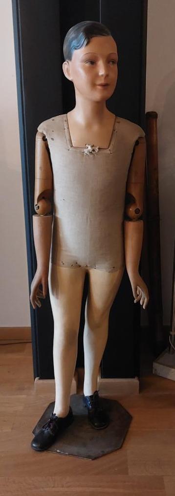 Siegel Mannequin pop 1920-1930