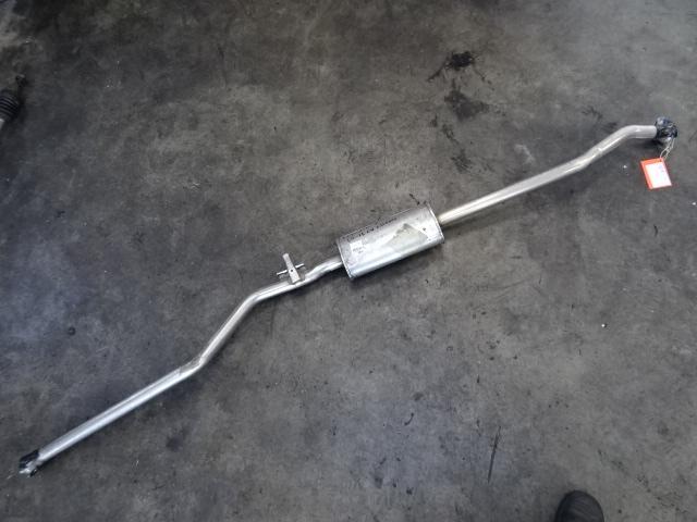 UITLAAT MIDDENDEMPER Partner Tepee (7A / B/C/D/E/F/G/J/P/S), Auto-onderdelen, Uitlaatsystemen, Peugeot, Gebruikt