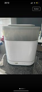 Philips avent sterilisator, Ophalen, Zo goed als nieuw, Sterilisator