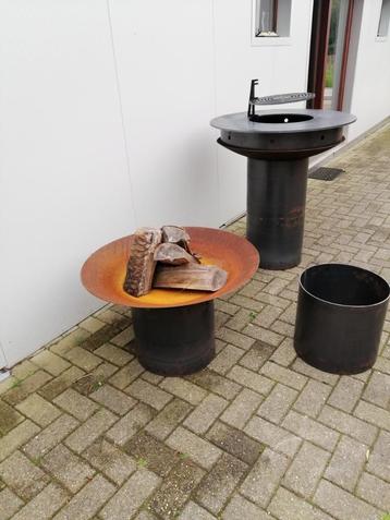 BBQ Feu beschikbaar voor biedingen
