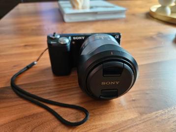Sony NEX-5N camera