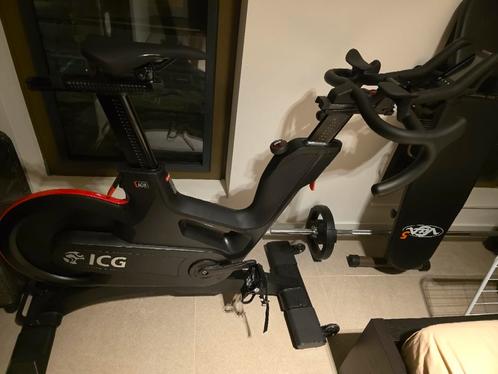 Life Fitness ICG Indoor Cycle IC8 Power Trainer, Sport en Fitness, Fitnessapparatuur, Ophalen