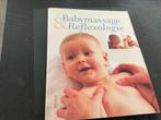 Babymassage&Reflexologie, Livres, Comme neuf, Enlèvement ou Envoi