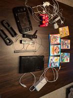 Nintendo wii u met spellen alle kabels, Games en Spelcomputers, Spelcomputers | Nintendo Wii U, Ophalen of Verzenden, Zo goed als nieuw