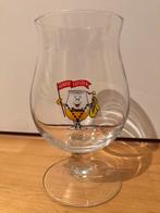 Duvel glas Gentse Feesten 2005, Verzamelen, Glas en Drinkglazen, Ophalen of Verzenden, Nieuw, Bierglas