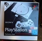 Playstation Classic “nieuwstaat”, Games en Spelcomputers, Spelcomputers | Sony PlayStation 1, Ophalen, Nieuw, Met 2 controllers