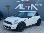 MINI One 1.6i One *Clim*Radars*Garantie✅ (bj 2011), Auto's, Stof, Zwart, Beige, Bedrijf