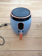 FRITEUSE SANS HUILE "MOONLIGHT" - NOIR | 1350 W, Ophalen, Nieuw, Airfryer