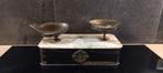 Weegschaal La Maison Berenger Lyon, Antiek en Kunst, Ophalen of Verzenden