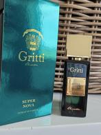 Gritti supernova extrait parfum 100ml (75ml vol), Ophalen of Verzenden, Gebruikt