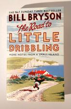 The road to Little Dribbling Bill Bryson Engels, Boeken, Ophalen of Verzenden
