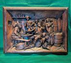 Bebost reliëf, Antiek en Kunst, Ophalen of Verzenden