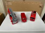 Miniatuur brandweerauto's, Kinderen en Baby's, Speelgoed |Speelgoedvoertuigen, Ophalen, Zo goed als nieuw