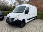 Renault Master 2.3 L2H2 - 2014/207.000km/Euro 5b - Gekeurd, Auto's, Bluetooth, Stof, Zwart, Wit