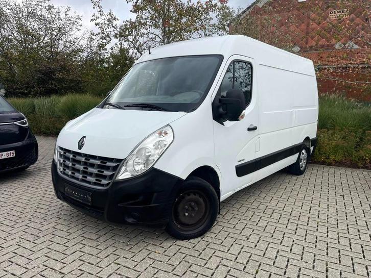 Renault Master 2.3 L2H2 - 2014/207.000km/Euro 5b - Gekeurd, Auto's, Renault, Bedrijf, Te koop, Master, Bluetooth, Diesel, Euro 5