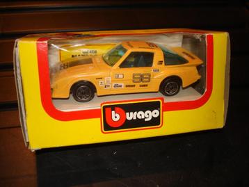 Burago Mazda RX 7 --- Zeldzaam --- 1/43 --- beschikbaar voor biedingen