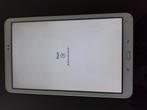 Samsung tablet a6 (BARST IN HET SCHERM, MAAR WERKT WEL), Ophalen, Gebruikt