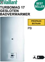 Vaillant turbomag17 propaan, Doe-het-zelf en Bouw, Ophalen, Nieuw, Propaan of Butaan, Geiser