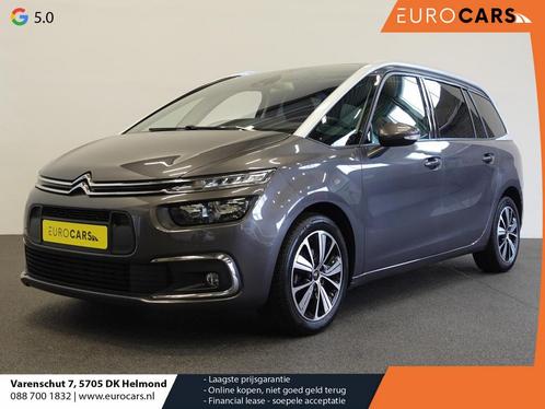 Citroen Grand C4 Picasso / SpaceTourer 1.2 PureTech Business, Auto's, Citroën, Bedrijf, ABS, Adaptieve lichten, Airbags, Alarm