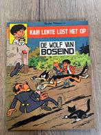 Kari lente - de wolf van boseind origineel 1965, Ophalen of Verzenden, Gelezen