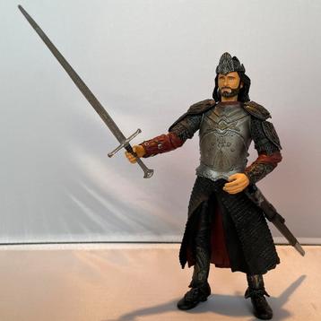 King Aragorn figuurtje beschikbaar voor biedingen