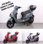 nieuwe elektrische scooters JTC,Gocia,Horwin,ecooter va 1499, 50 cm³, Classe B (45 km/h), JTC, Enlèvement ou Envoi