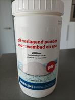 pH-verlagend poeder voor zwembad en spa 1kg, Ophalen of Verzenden, Nieuw